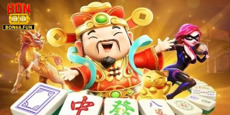 Game Nổ hũ Thần Tài