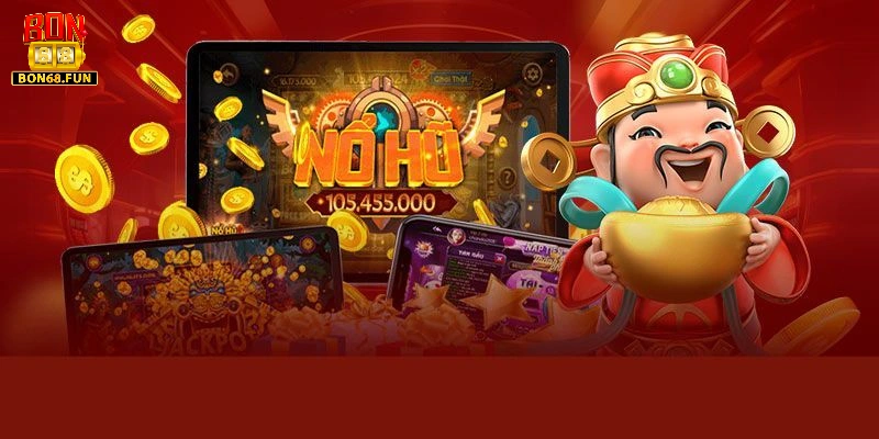 Tổng quan thông tin sảnh nổ hũ Tổng quan thông tin sảnh nổ hũ