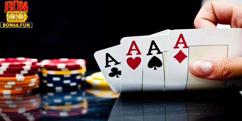 Hiểu rõ quy luật xếp bài