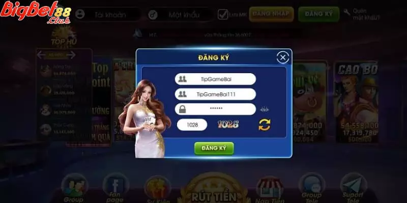 Đăng Nhập Những lưu ý quan trọng khi đăng nhập
